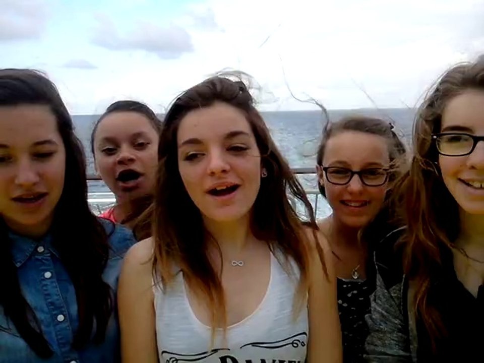 Back from Dublin - first vidéo