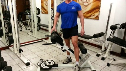 GLUTEI ALL IPEREXTENSION di Roberto Eusebio