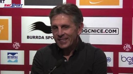 Ligue 1 / Puel évoque ses souvenirs de Monaco-Nice - 19/04