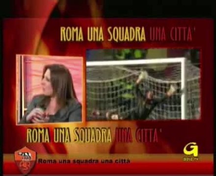 Roma - una squadra una città - puntata del 18.04.2014 (seconda parte)