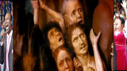 A DOUTRINAÇÃO do INFERNO GOSPEL nas IGREJAS EVANGÉLICAS AMERICANAS