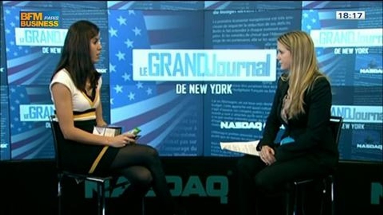 Pâques: le chocolatier français Cémoi étend ses griffes aux États-Unis: Charlotte Courcier, dans Le Grand Journal de New York - 19/04 2/4