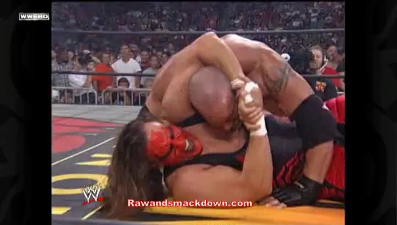 WCW Ultimate.Collection - Goldberg vs Sting