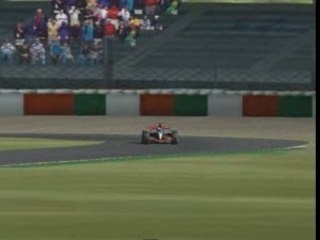 Suzuka 2006 Best Lap