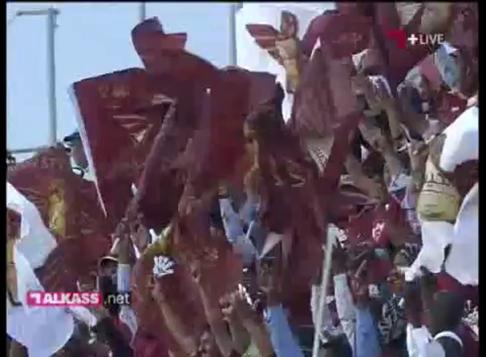 هدف الجيش الاول 1 - 0 السد  video