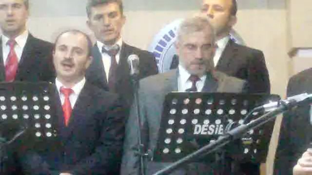 GEYVE MÜFTÜLÜĞÜ TASAVVUF MUSİKİSİ KOROSU KONSERİ-3