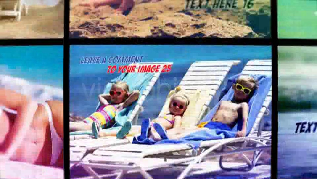 Summer - Slide Show