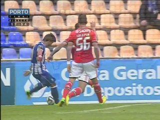 FC Porto B 4-1 S.L. Benfica