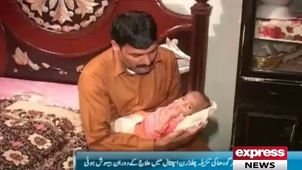 Doctoron k murda qrar dene k abd baby zinda ho gae