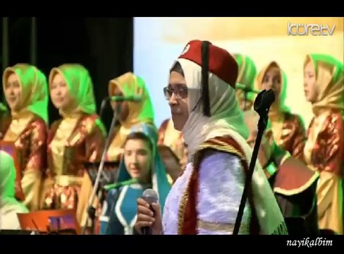 İlham ile dün gece Naat gecesi Bursa 2014