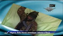 Nigeria: Boko Haram revendique le sanglant attentat d'Abuja