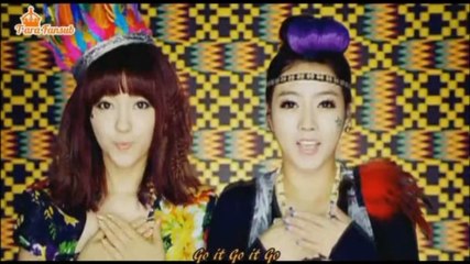 T-ara Yayaya Japanese Version by me