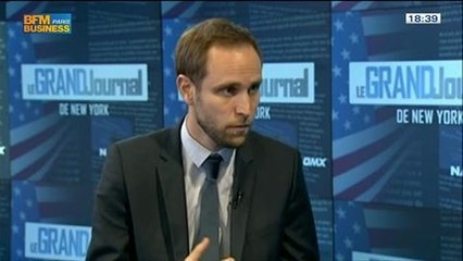 Big Data: la révolution en marche: est-ce une nouvelle arme du marketing ?: Jean-Baptiste Bouzige, dans Le Grand Journal de New York - 19/04 4/4