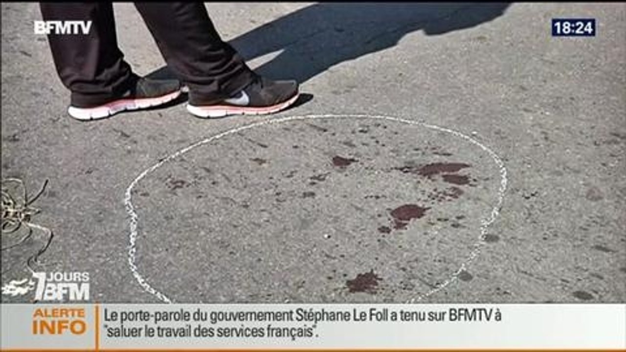 7 jours BFM: L’Ukraine déchirée - 19/04