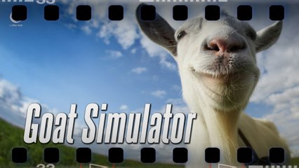 Ölü Taklidi Yap |  Goat Simulator