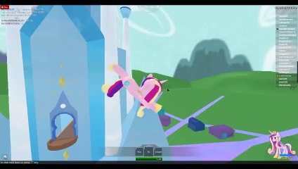 My Little Pony 3D: Roleplay is Magic vip tour part 4