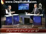 Bottom LIne (Exclusive Interview With Ishaq Dar) – 19th April 2014
