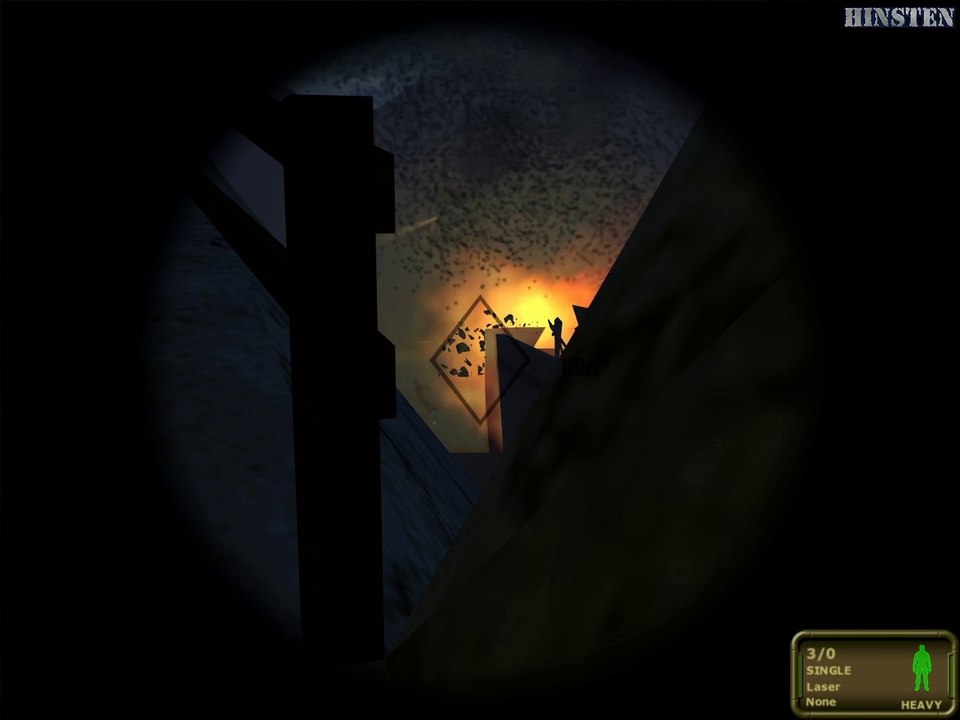 Shadow Force Razor Unit Playthrough Part 9