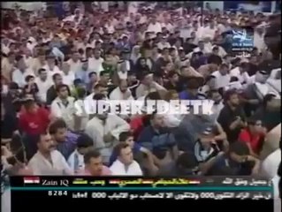 اترككم مع شارلي شابلن الشيعة وأحلى كوميديا !! ليخبركم بعودة الائمة او ما يسمى ( الرجعة ) في عقيدة الشيعة !!! وان الامام علي عليه السلام سيحكم ٤٤ الف سنة !!!!!!!!!!!