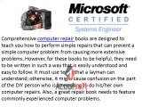 computer repair and pc repair computer repair services