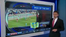 #SSN Pick of the Day Ross McCormack GOAL v Barnsley #LUFC