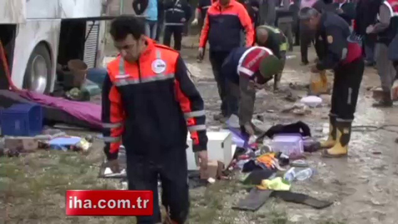 Isparta’da feci kaza - Nokta32 Haber Isparta