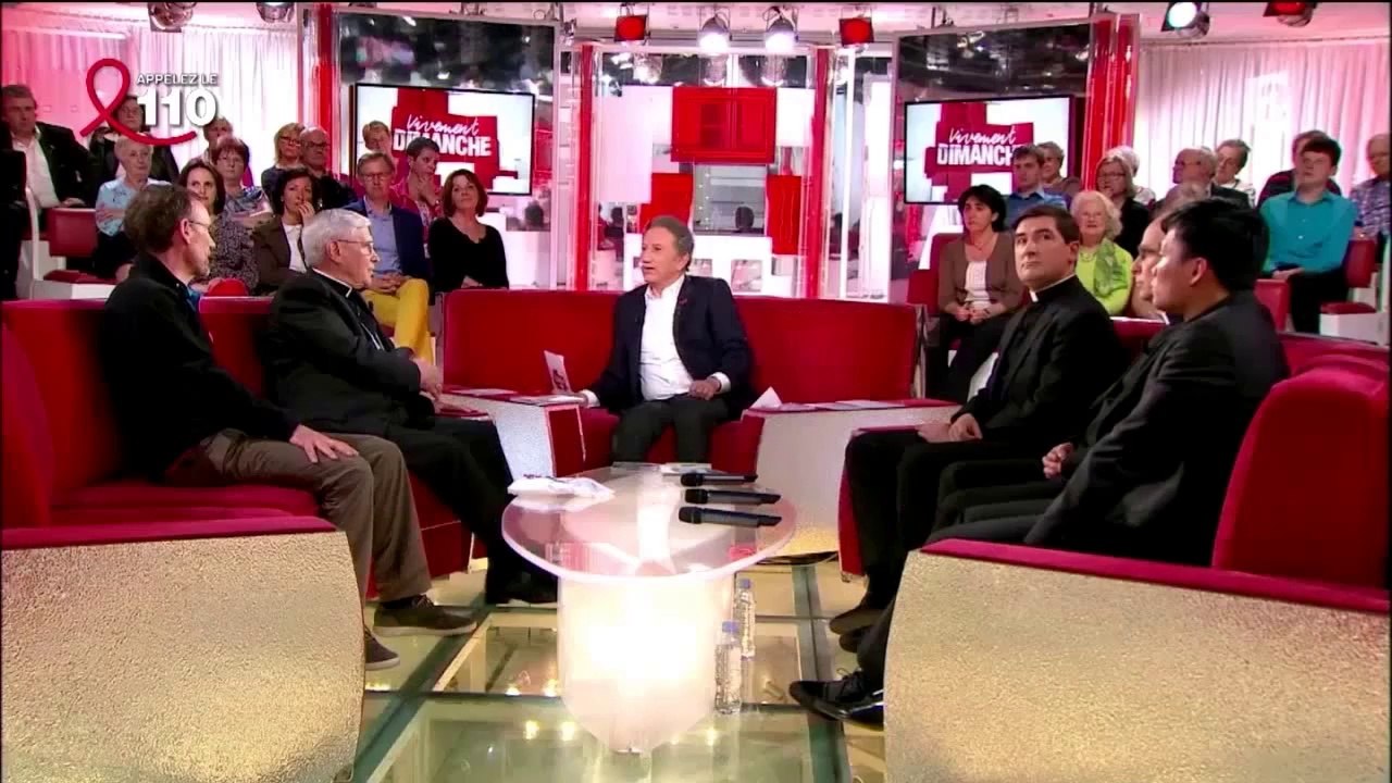 En Direct D!CI : Special Pâques avec Monseigneur Di Falco - Partie 2