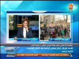 صوت الناس - د  عبد الله النجار  على الشعب أن يتحد خلال الفترة الحالية لمواجهة الإرهاب