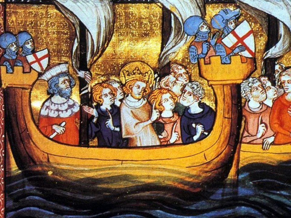 Saint Louis - Roi Louis IX - Roi de France - Histoire de France