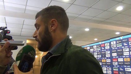 CITTACELESTE.IT - Mix Zone Candreva  Lazio-Torino