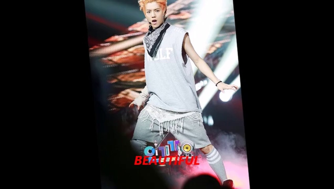 happy birthday luhan