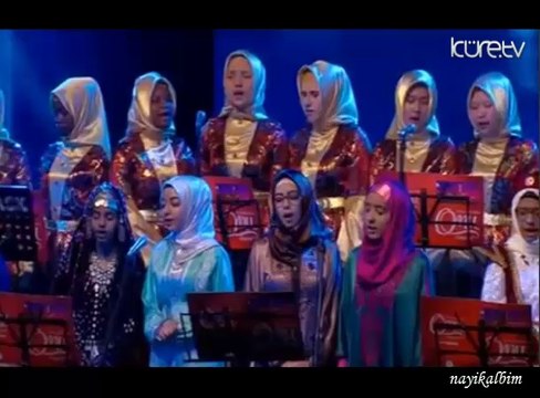 Ya Cemilü ya Allah Naat gecesi Bursa 2014