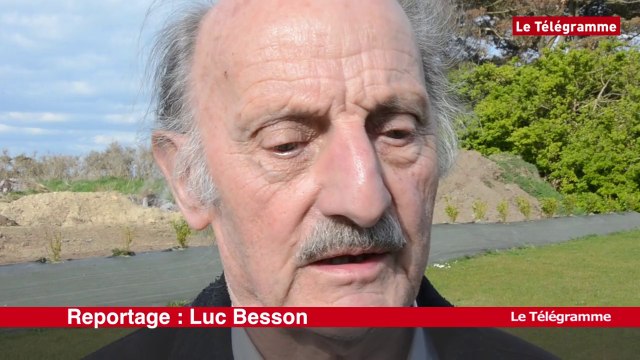 Plouhinec (29). Jacques Bretagne, champion de France d'haltérophilie à 86 ans