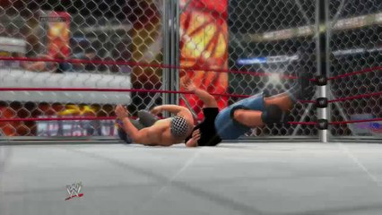 Evil Broseph vs. Billy Carter 2