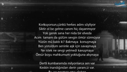 Miming ft. Taladro - Erimiyor Karlar (2014)