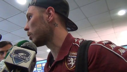 CITTACELESTE.IT - Mix Zone Kurtic Lazio-Torino