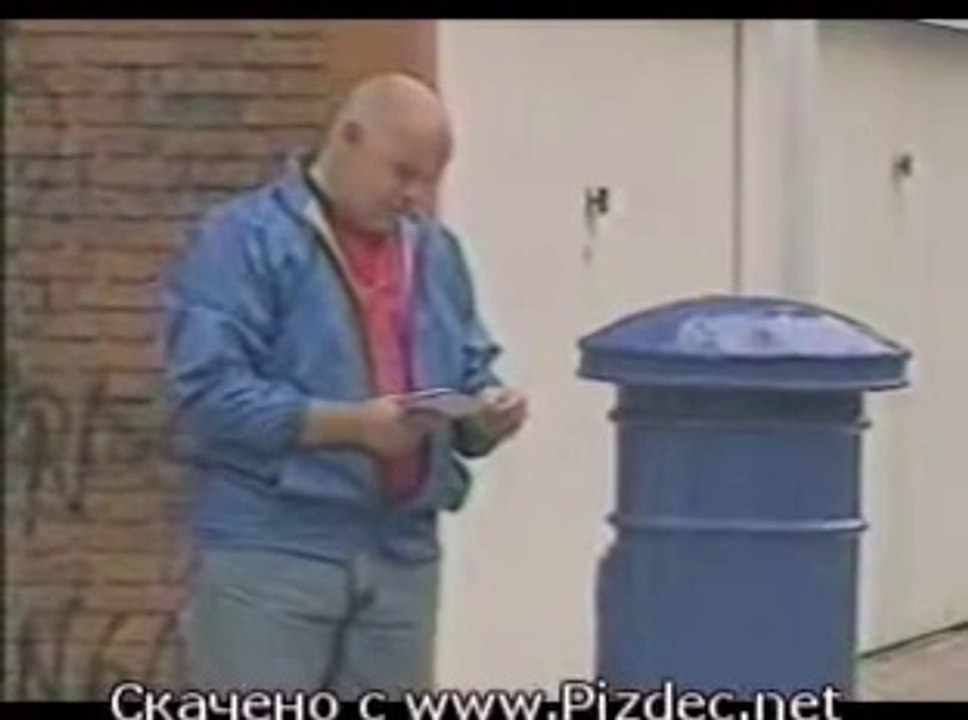 Kid dies on tv program