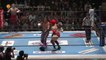 CHAOS (Shinsuke Nakamura, Alex Koslov & Rocky Romero) vs. Bullet Club (Bad Luck Fale, Matt Jackson & Nick Jackson) (NJPW)