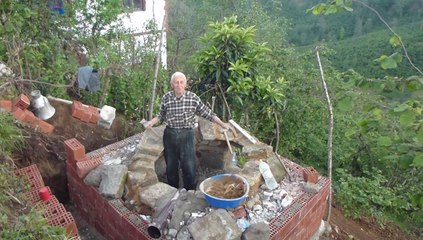 Perşembe kazancılıköyü fırın ustası