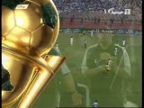 هدف  فهد المولد في مرمى الأهلي - ذهاب كأس الملك - دور الأربعة 2014