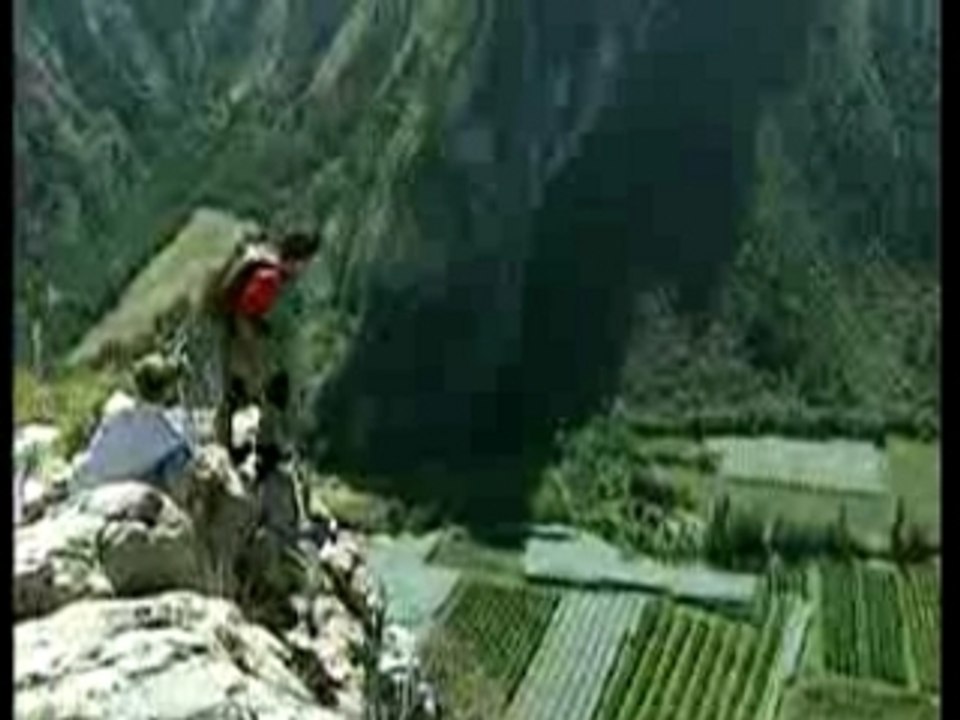 Sky Surf & Base Jump