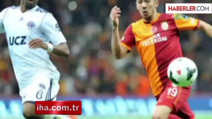 Galatasaray, Kasımpaşa Karşısında 10 Kişi Kaldı