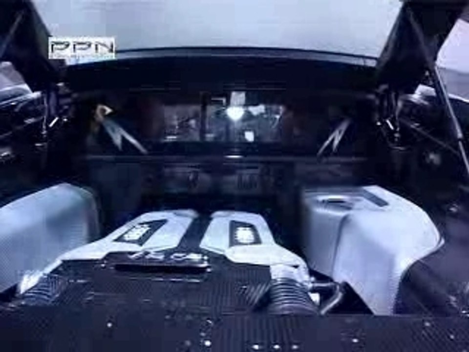 Audi R8 & Iroc