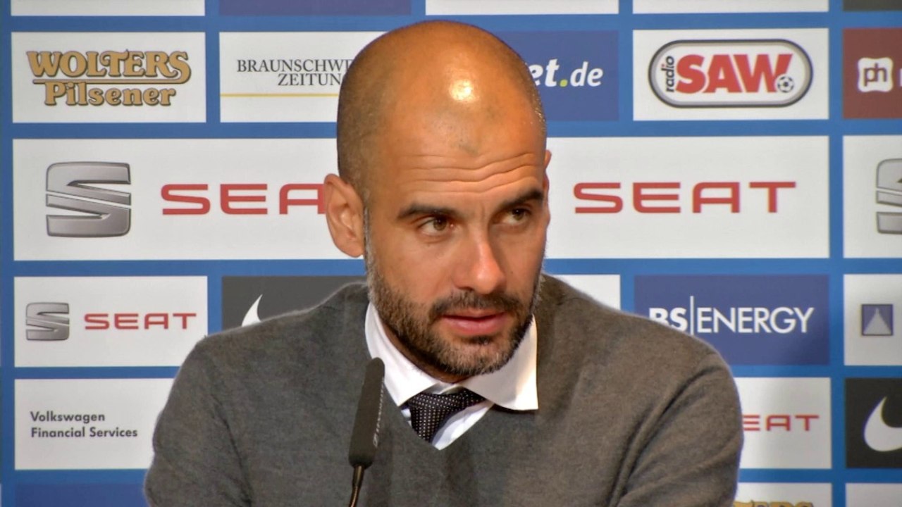 Guardiola über Ribery: 'Hat überragendes Herz'