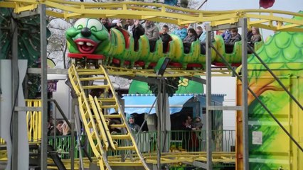 Foire aux maneges de Lille