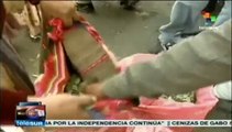 Llevó a España 7 kilogramos de hoja coca; está preso