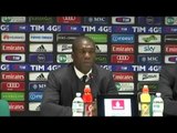 Milan, Seedorf: I rumors della settimana sul mio futuro? Chiedete alla società