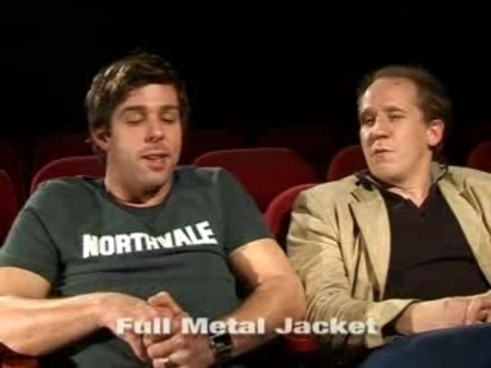 Flags of our Fathers mit Mirko und Olli