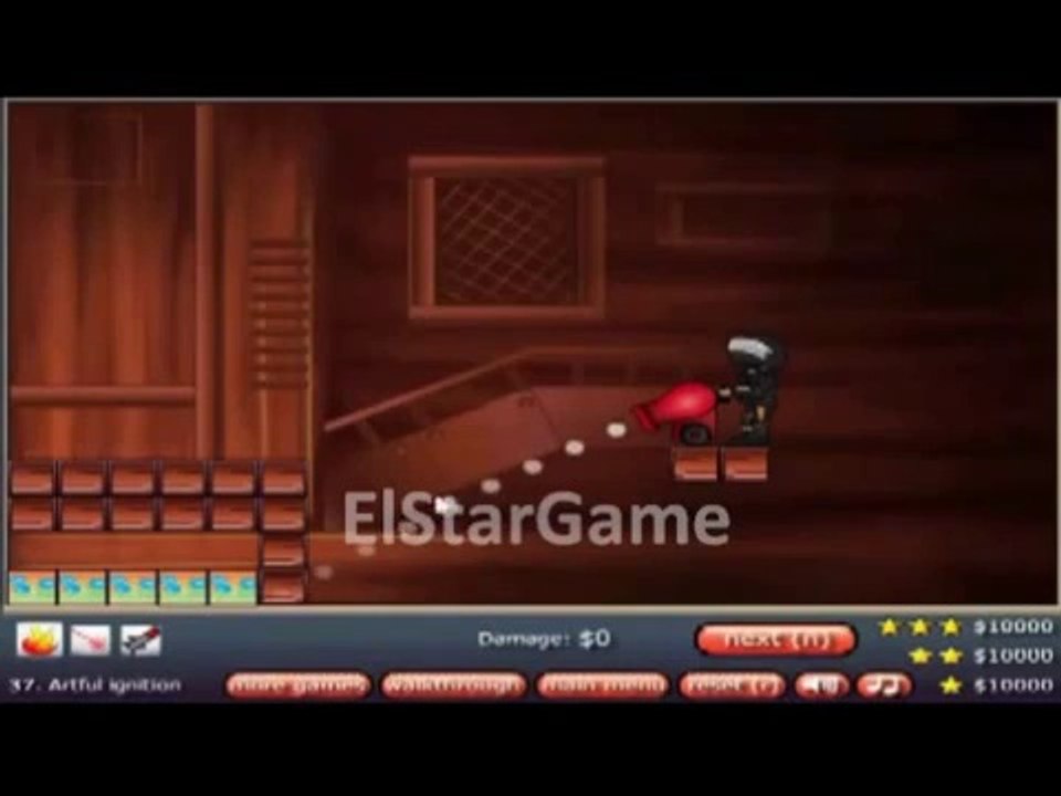 Max Damage 3 Level 37