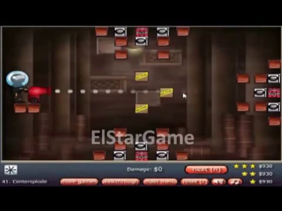 Max Damage 3 Level 41